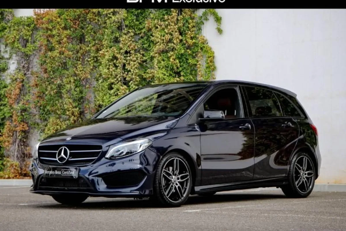 Mercedes-benz Classe B 200 156ch Fascination 7G-DCT