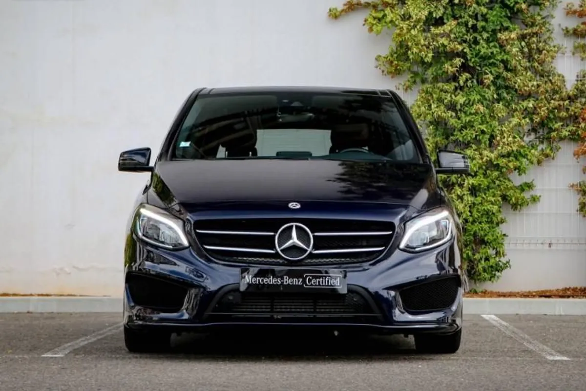 Mercedes-benz Classe B 200 156ch Fascination 7G-DCT - Photo 8