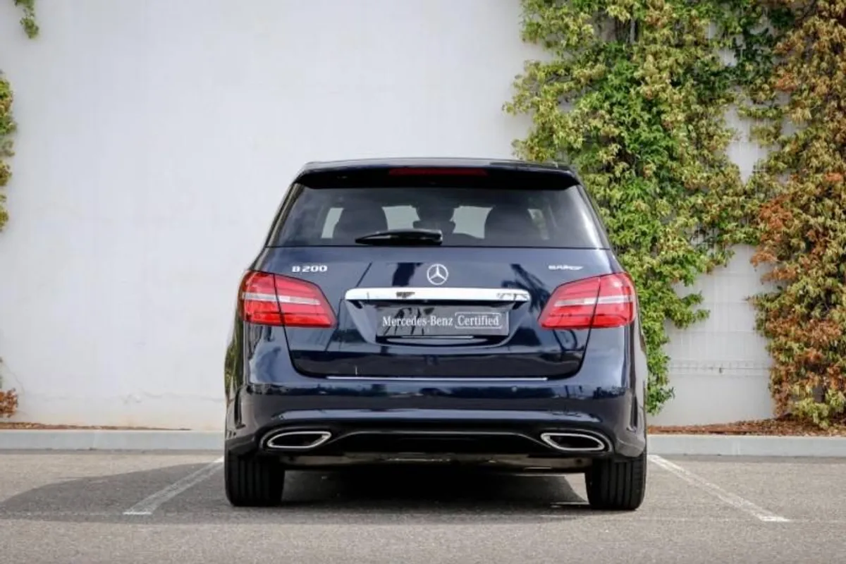 Mercedes-benz Classe B 200 156ch Fascination 7G-DCT - Photo 3