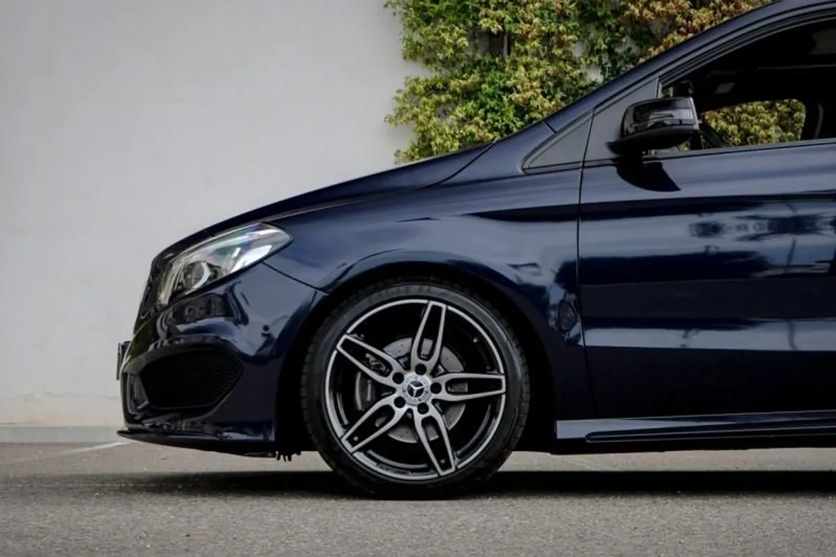 Mercedes-benz Classe B 200 156ch Fascination 7G-DCT - Photo 6