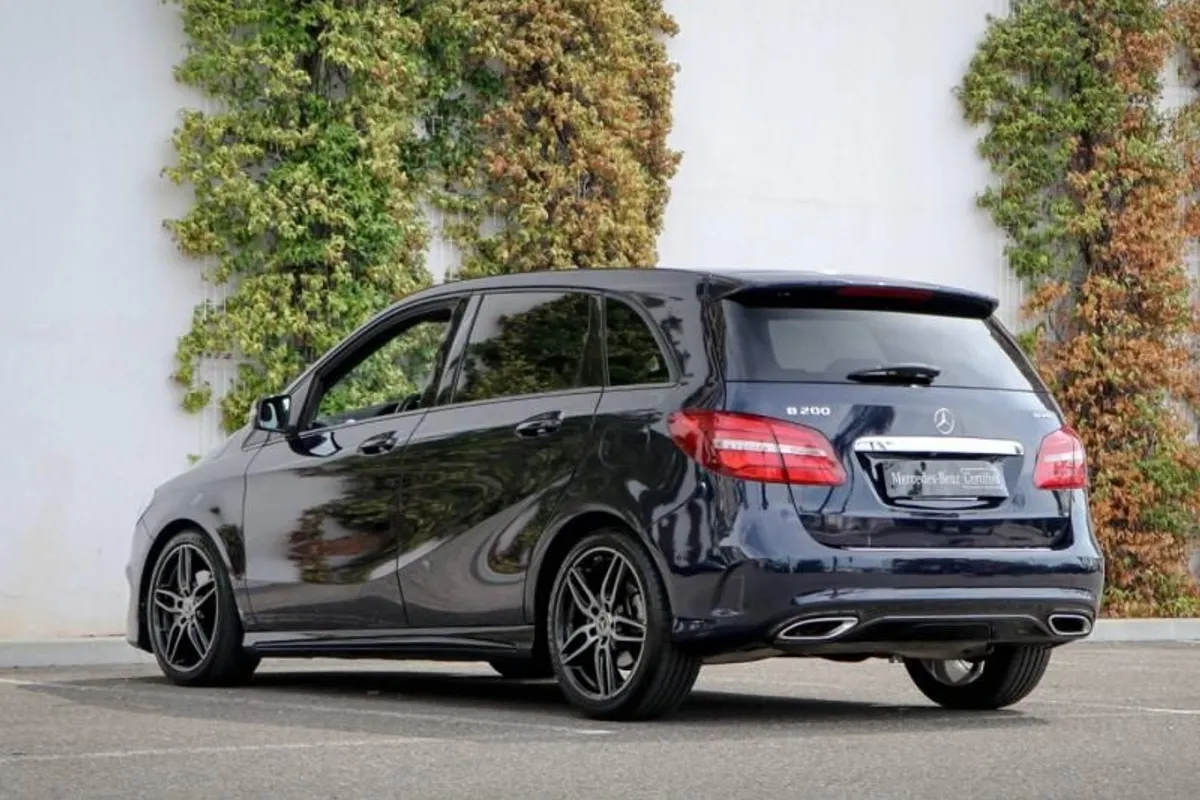 Mercedes-benz Classe B 200 156ch Fascination 7G-DCT - Photo 10