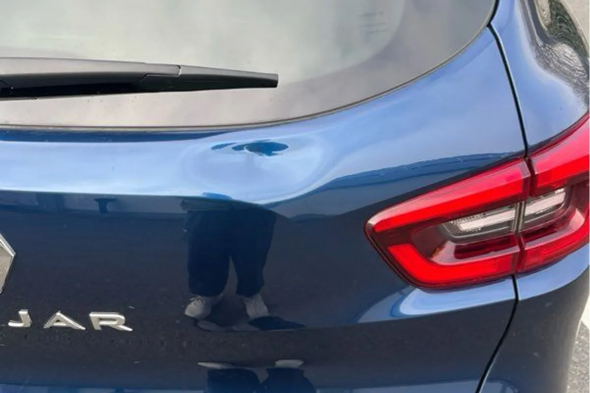 Renault Kadjar 2015 – 1.6 dCi 130 ch - Photo 3