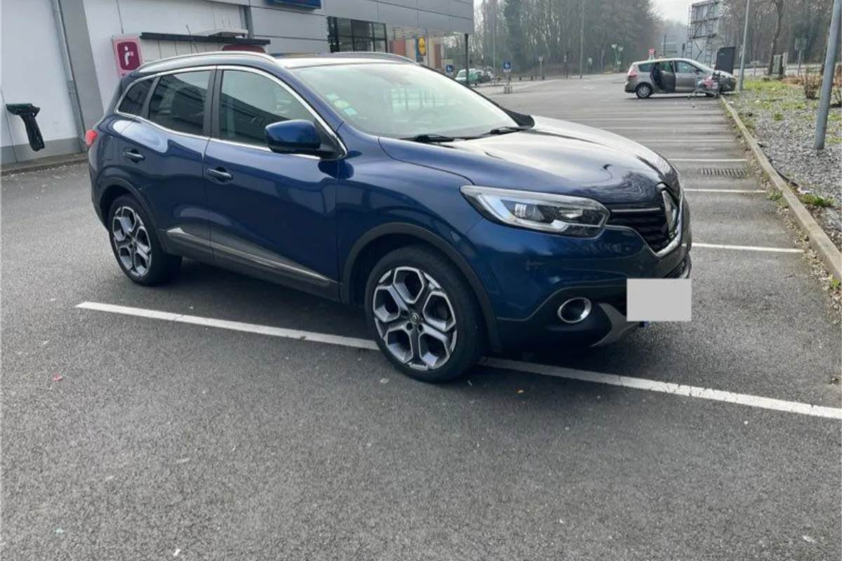 Renault Kadjar 2015 – 1.6 dCi 130 ch - Photo 2