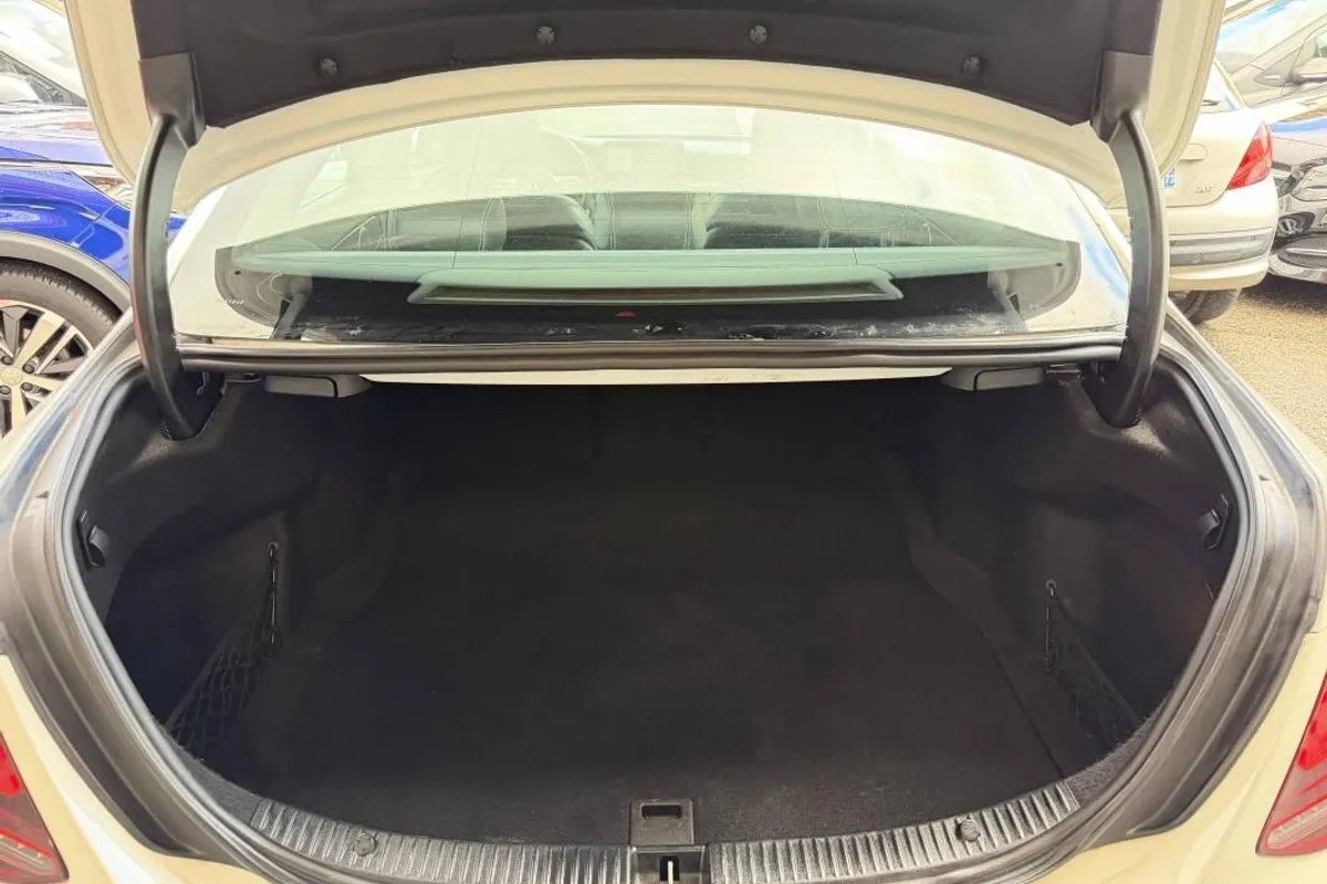 Mercedes Classe C BENZ 180 CDI 1.6 16V 122 CH 9G-TRONIC AMG LINE - Photo 3