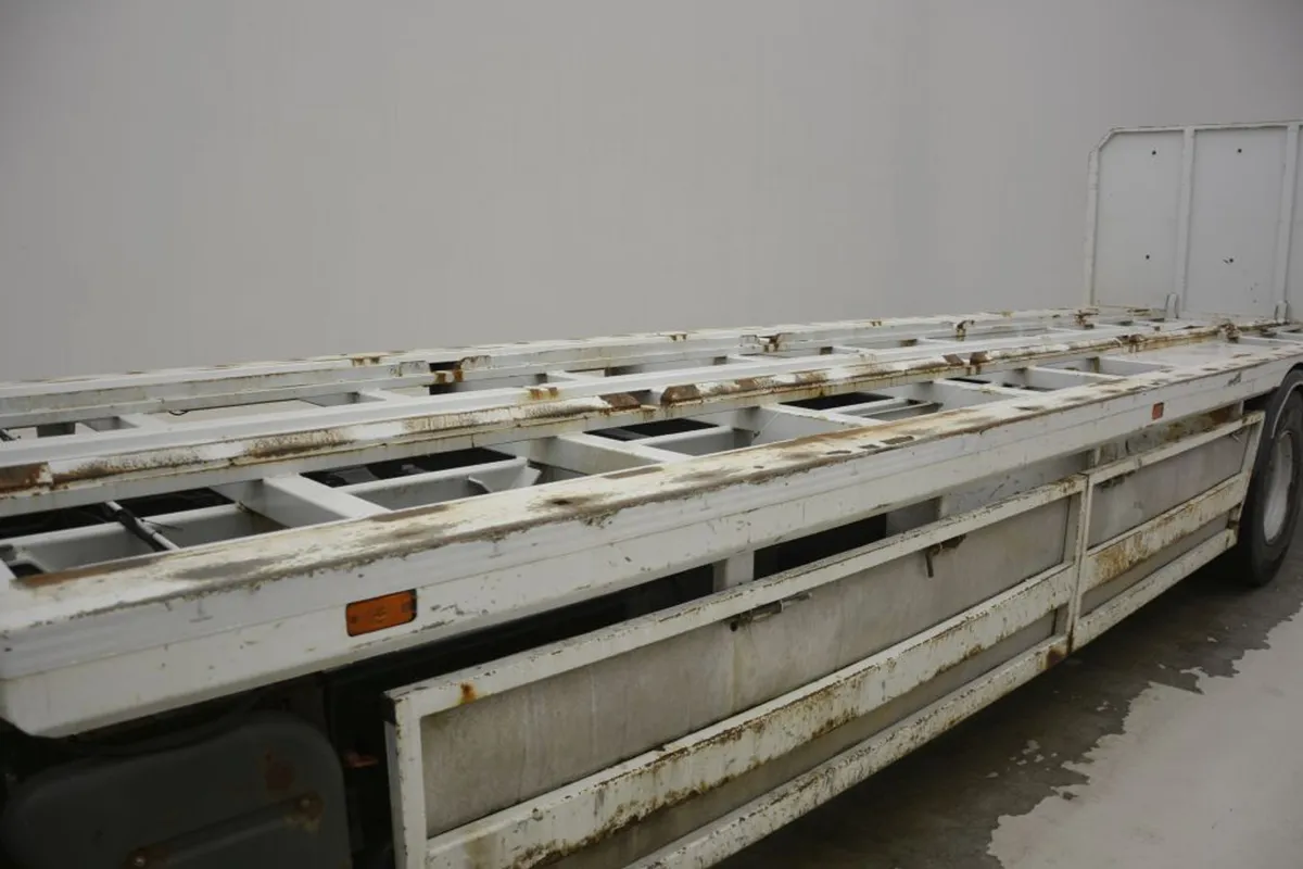 Renault Premium 270 DXi - damaged engine - Photo 7