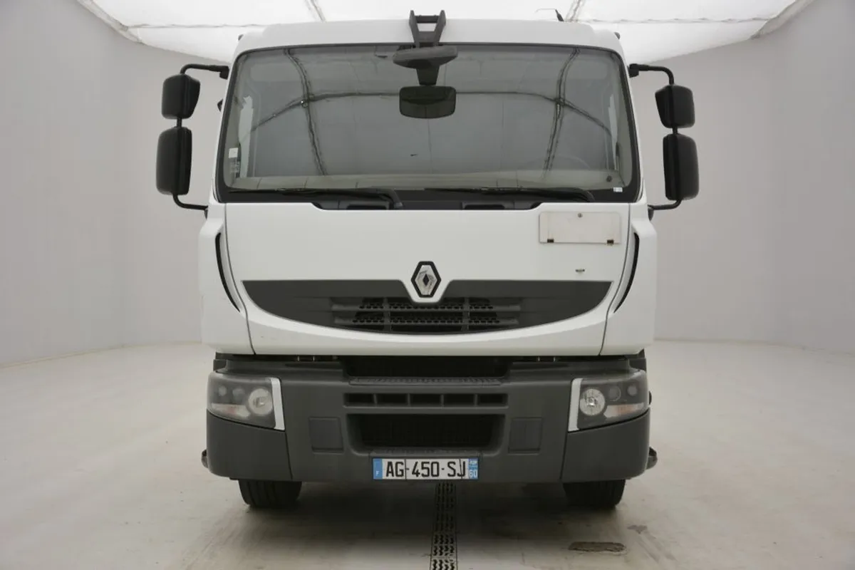 Renault Premium 270 DXi - damaged engine - Photo 5