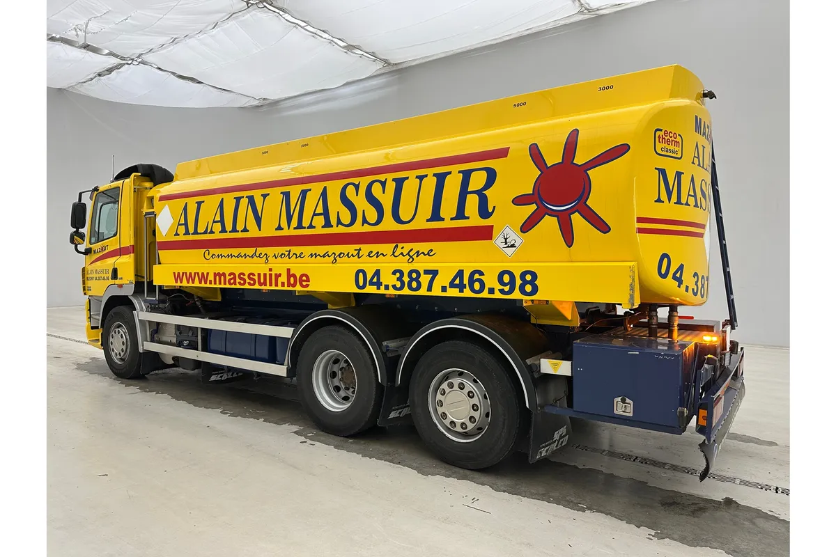 DAF CF85.410 - 6x2 - Photo 4