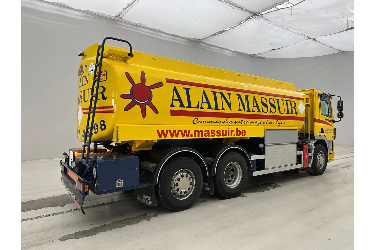 DAF CF85.410 - 6x2 - Photo 5