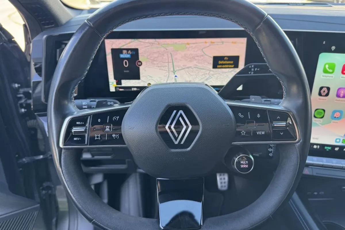 Renault Austral ICONIC ESPRIT ALPINE E-TECH HYBRIDE 200 - Photo 5