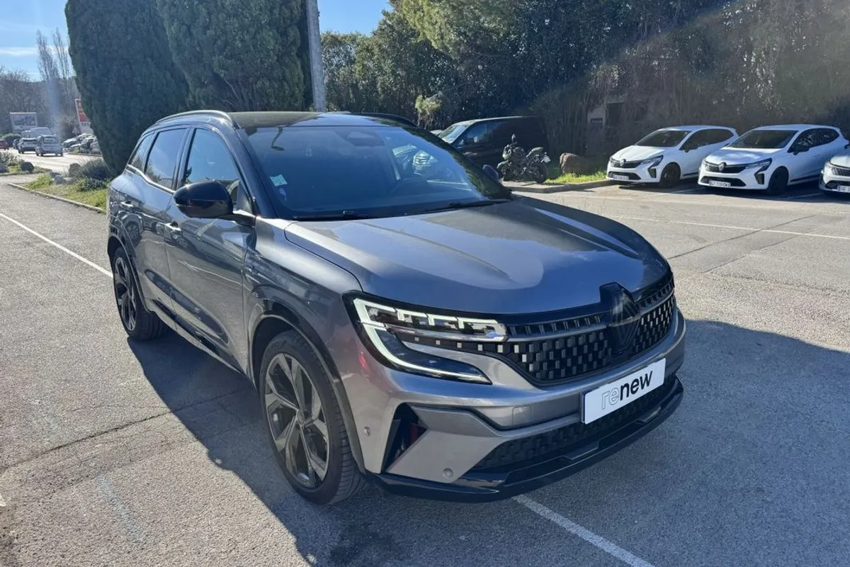 Renault Austral ICONIC ESPRIT ALPINE E-TECH HYBRIDE 200 - Photo 10