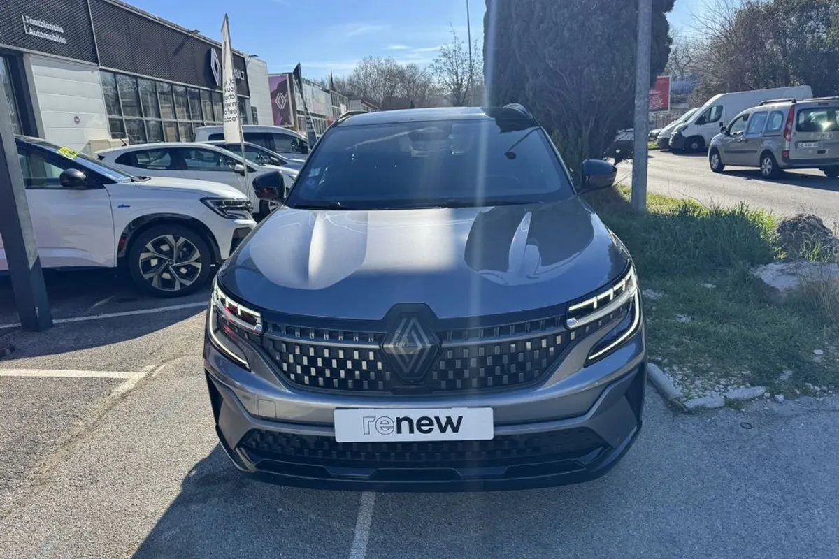 Renault Austral ICONIC ESPRIT ALPINE E-TECH HYBRIDE 200 - Photo 4