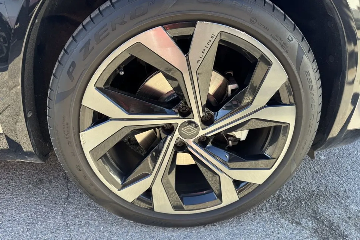 Renault Austral ICONIC ESPRIT ALPINE E-TECH HYBRIDE 200 - Photo 9