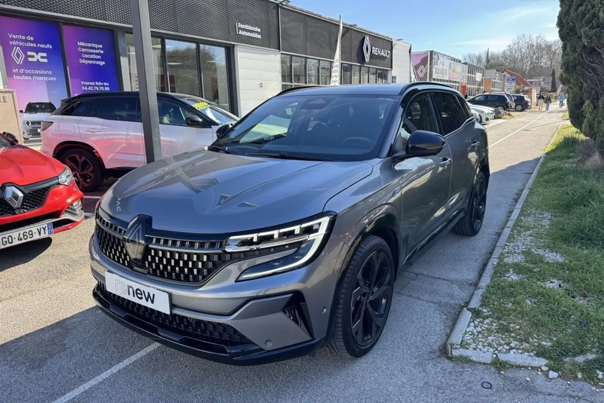Renault Austral ICONIC ESPRIT ALPINE E-TECH HYBRIDE 200
